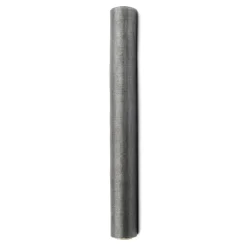 Deko Band Tischband Organza grau 0,36x9m