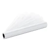 Deko Band Tischband Organza weiß 0,16x9m