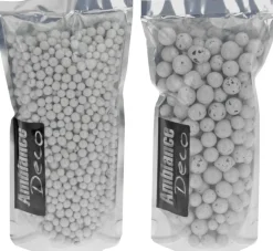 Dekokugeln weiß 330ml