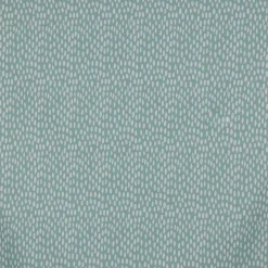 Dekostoff Bayside Honeydew mint weiß 137cm
