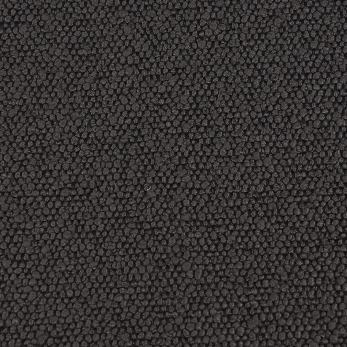 Dekostoff Boucle Deluxe uni meliert grau 1,40m breit