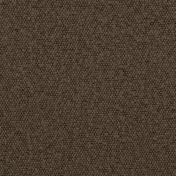 Dekostoff Boucle Deluxe uni meliert taupe 1,40m breit