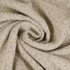 Dekostoff Boucle Deluxe uni meliert champagner 1,40m breit