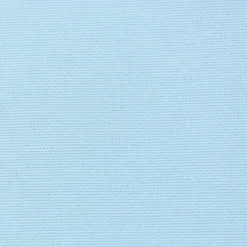 Dekostoff Canvas Ottoman Baumwollmischung einfarbig hellblau