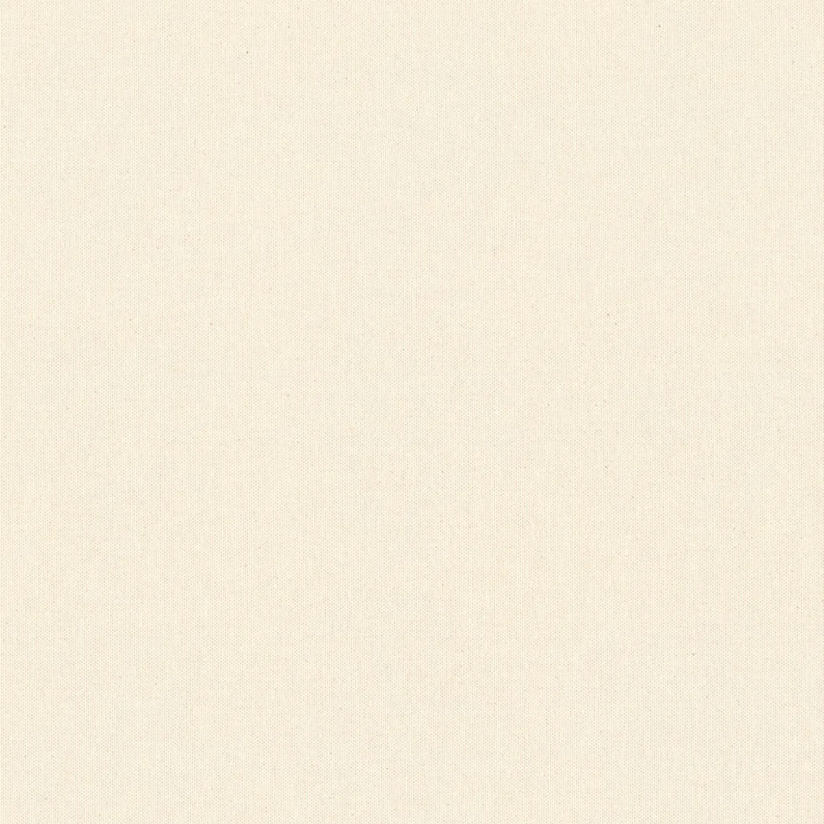 Dekostoff Dobby Panama Leinenlook uni creme 1,40m Breite