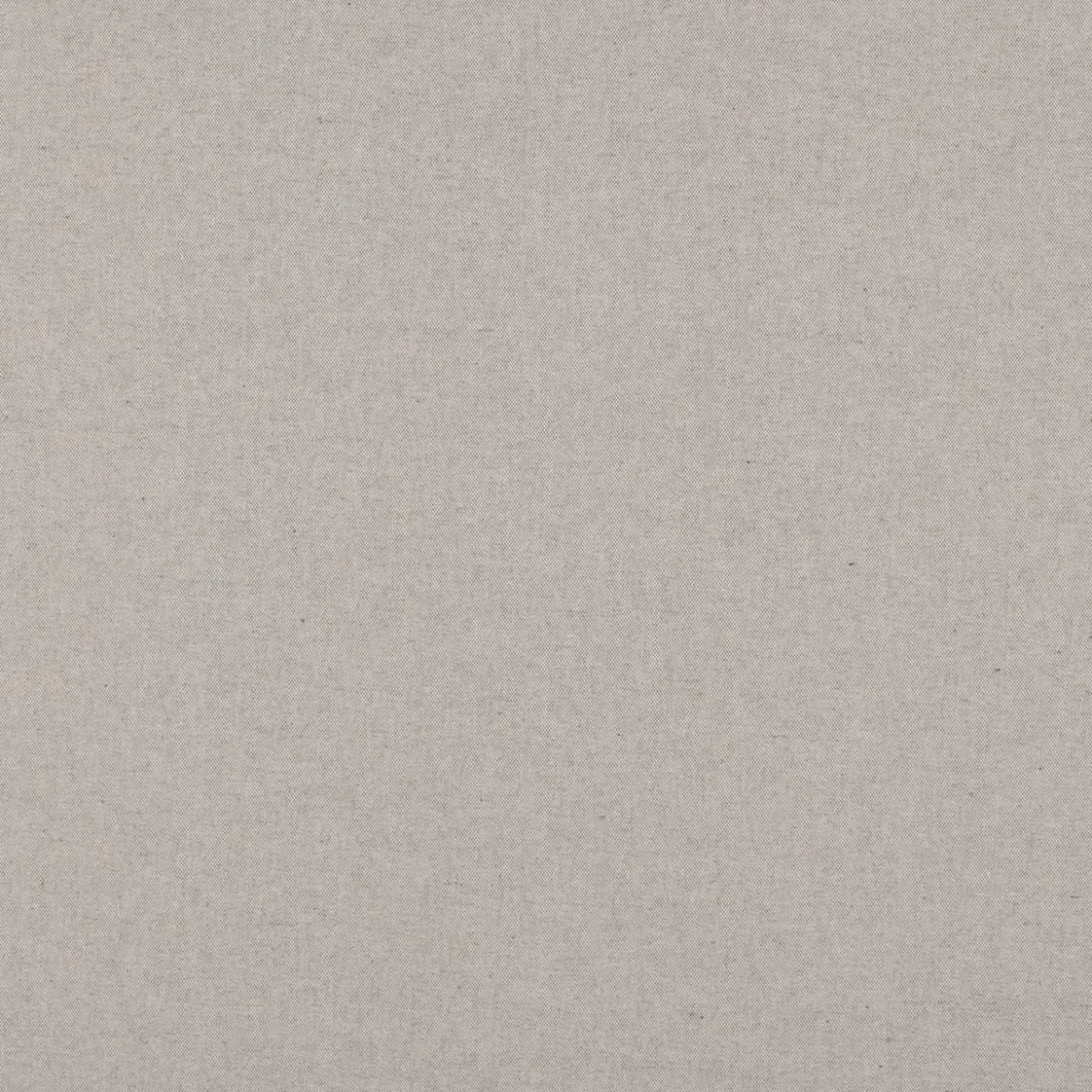 Dekostoff Dobby Panama Leinenlook meliert uni grau 1,40m Breite