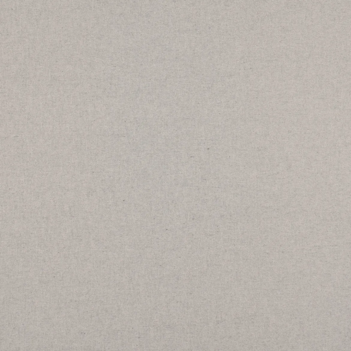 Dekostoff Dobby Panama Leinenlook meliert uni grau 1,40m Breite