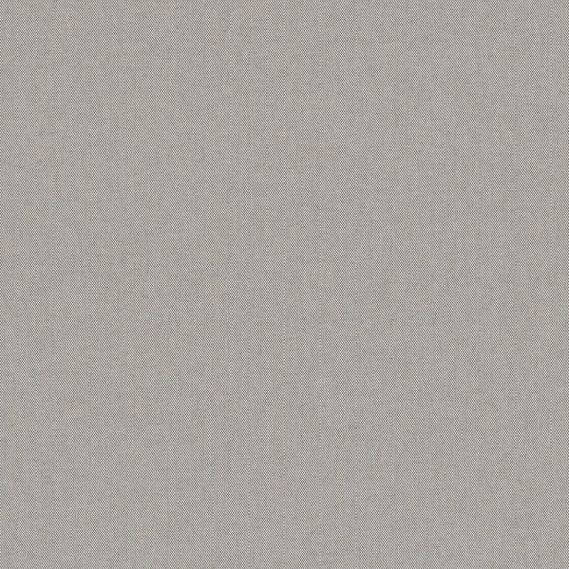 Dekostoff Dobby Panama Leinenlook meliert uni grau 1,40m Breite