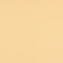 Dekostoff Dobby Panama Leinenlook uni pastell gelb 1,40m Breite
