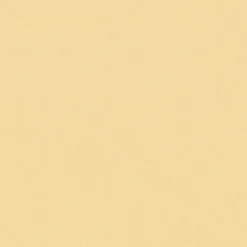 Dekostoff Dobby Panama Leinenlook uni pastell gelb 1,40m Breite