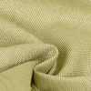 Dekostoff Dobby Panama Leinenlook uni lindgrün 1,40m Breite