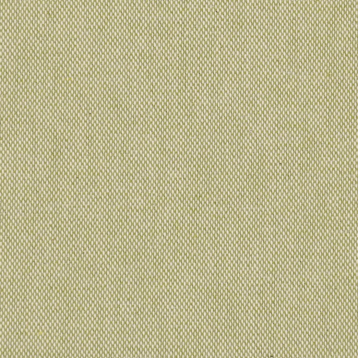 Dekostoff Dobby Panama Leinenlook uni lindgrün 1,40m Breite