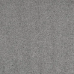 Dekostoff Dobby Panama Leinenlook meliert uni dunkelblau 1,40m Breite