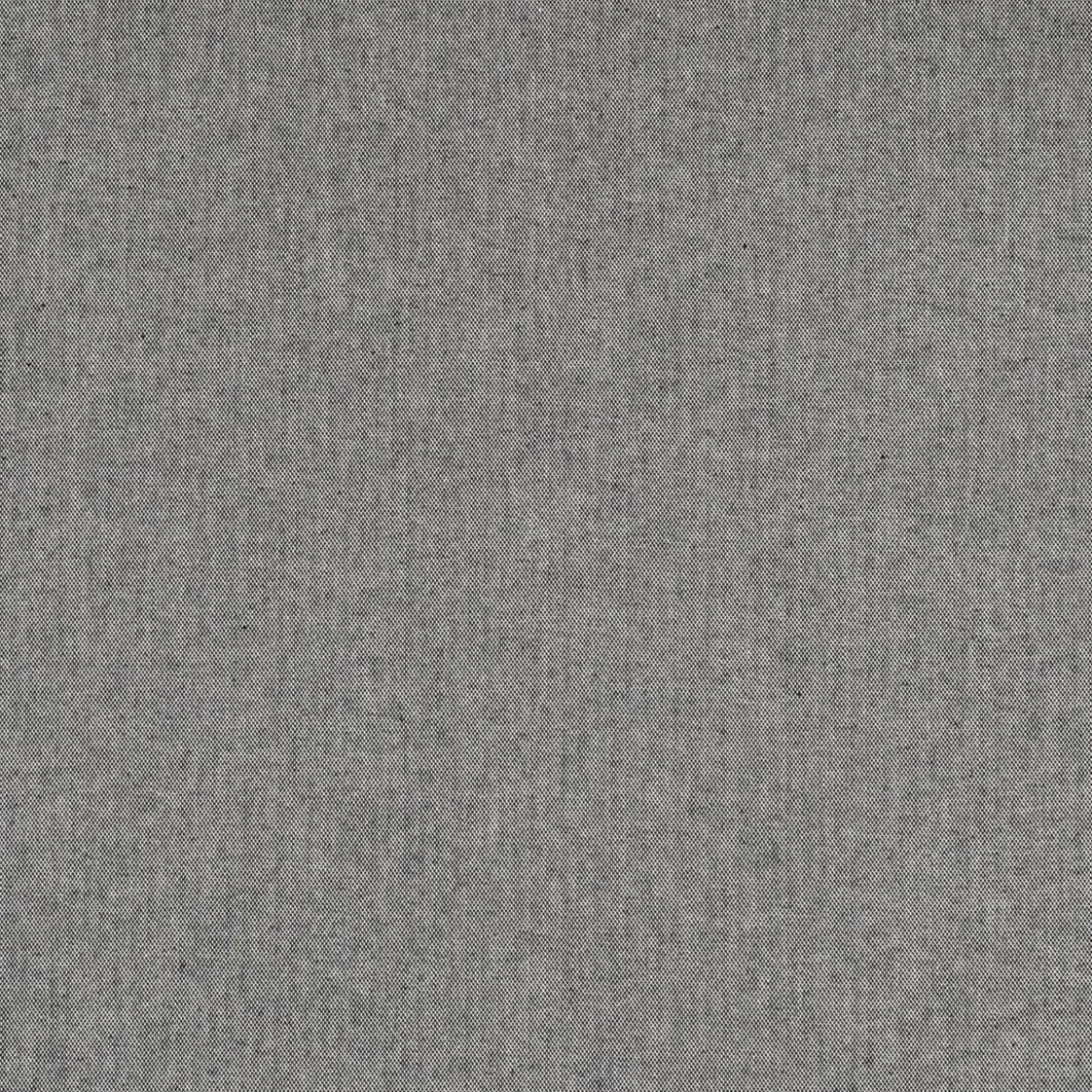 Dekostoff Dobby Panama Leinenlook meliert uni dunkelblau 1,40m Breite