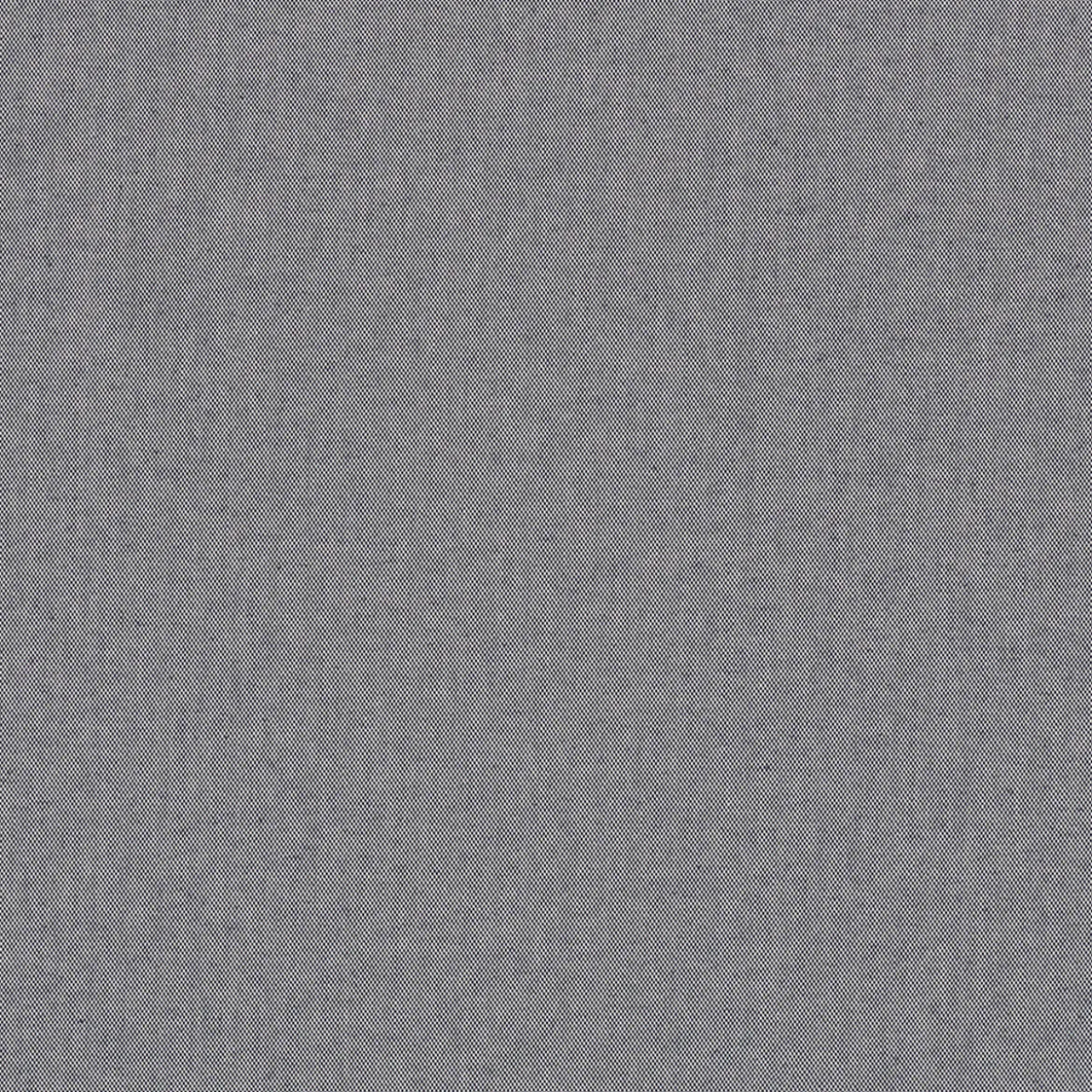 Dekostoff Dobby Panama Leinenlook meliert uni dunkelblau 1,40m Breite