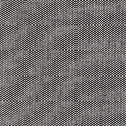 Dekostoff Dobby Panama Leinenlook meliert uni dunkelblau 1,40m Breite