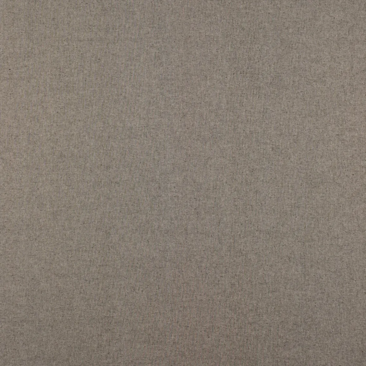 Dekostoff Dobby Panama Leinenlook meliert uni schwarz 1,40m Breite