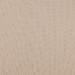 Dekostoff Dobby Panama Square Würfelstruktur uni beige 1,40m Breite