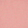 Dekostoff Dobby Square Mini Würfelstruktur Two Tone rosa weiß 1,40m Breite