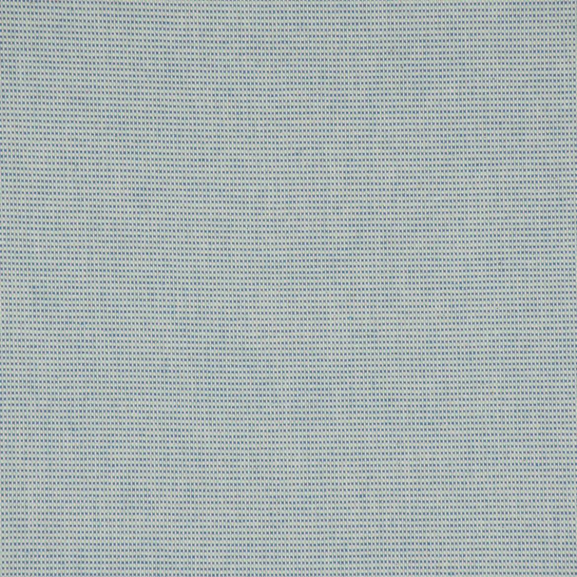 Dekostoff Dobby Square Mini Würfelstruktur Two Tone blau weiß 1,40m Breite
