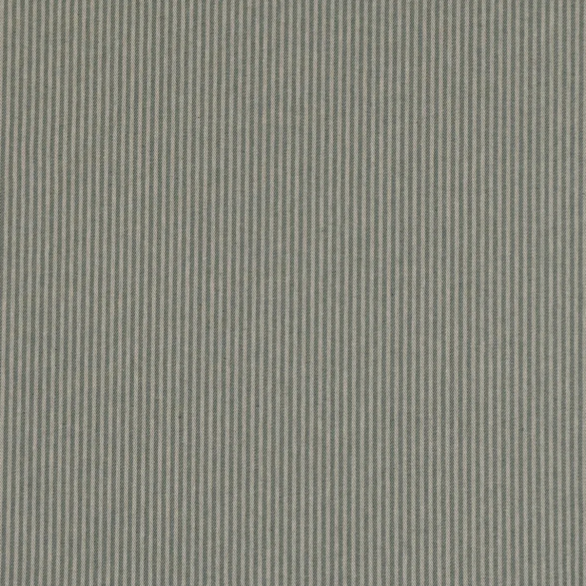 Dekostoff Dobby Streifen 3mm beige mintgrün 1,40m Breite