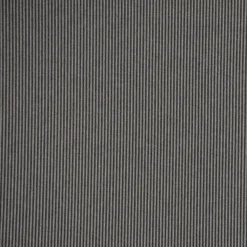 Dekostoff Dobby Streifen 3mm beige blau 1,40m Breite