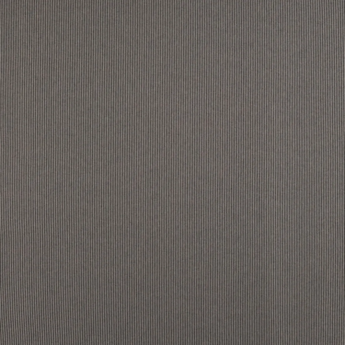 Dekostoff Dobby Streifen 3mm beige blau 1,40m Breite