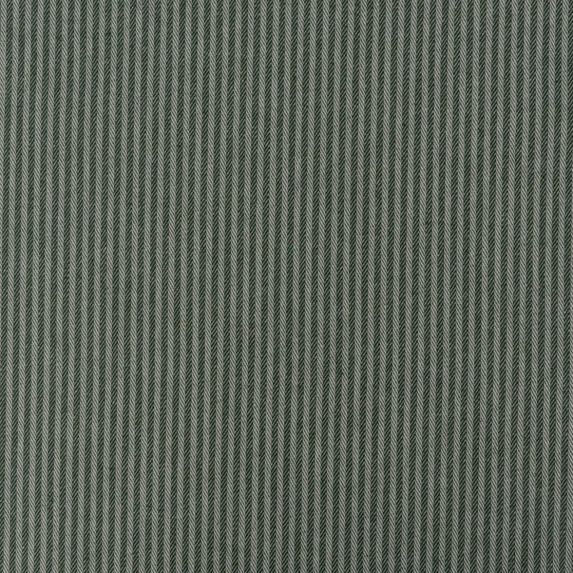 Dekostoff Dobby Streifen 3mm grün beige 1,40m Breite