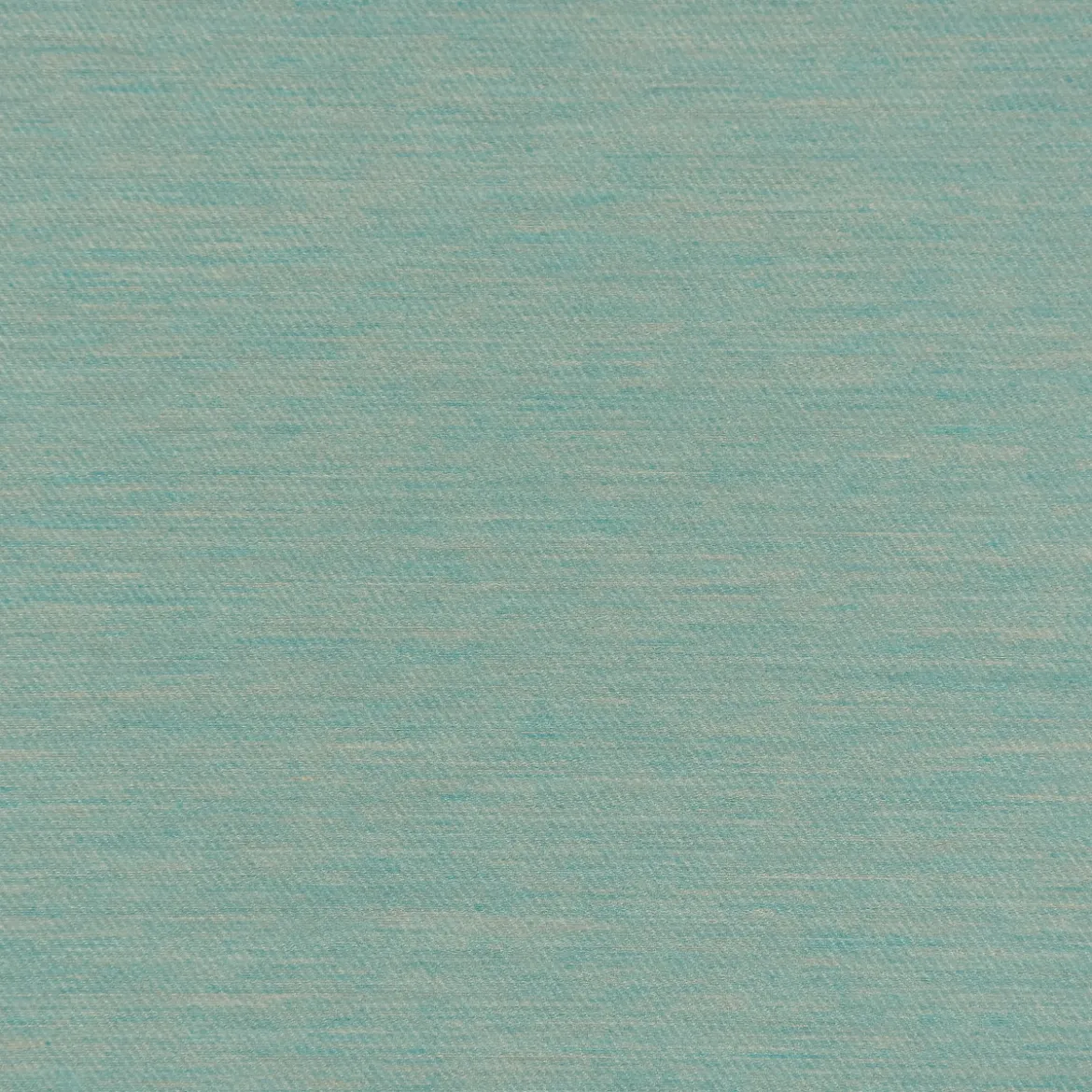 Dekostoff Gardinenstoff aqua meliert 150cm breit