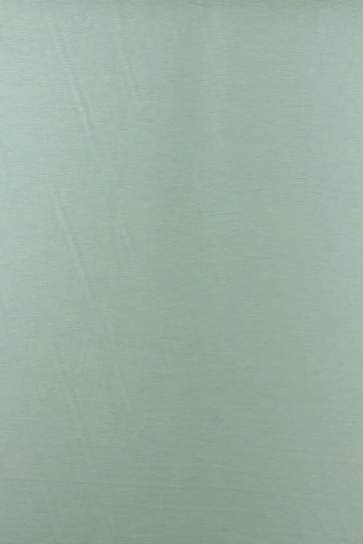 Dekostoff Gardinenstoff aqua meliert 150cm breit