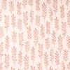 Dekostoff Halbpanama Gentle Branch Art Zweige rosa 1,4m Breite