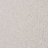 Dekostoff Halbpanama Leinenlook Lurexeffekte Glamour uni creme goldfarbig 1,40m Breite