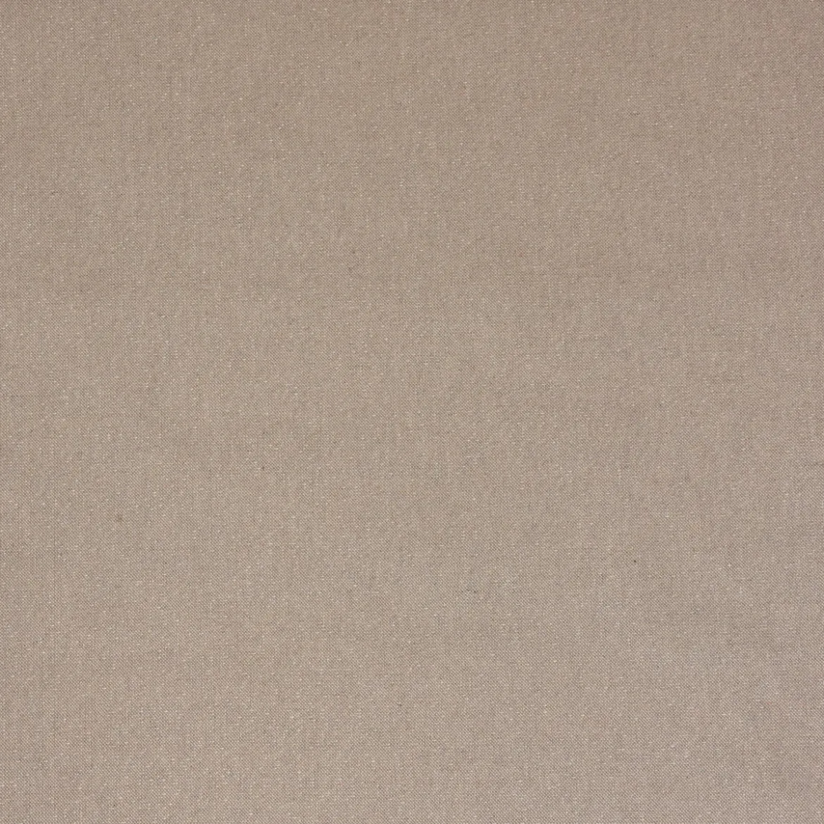 Dekostoff Halbpanama Leinenlook Lurexeffekte Glamour uni natur goldfarbig 1,40m Breite