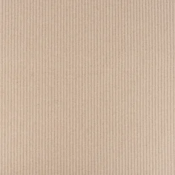 Dekostoff Halbpanama Leinenlook Sparkle Stripes Streifen natur grau 1,40m Breite