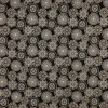 Dekostoff Jacquard Metallic Mandala Deco Luxury Mandalas schwarz gold ecru 1,4m Breite