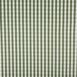 Dekostoff Karos klein grün ecru 140cm Breite