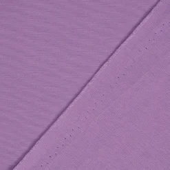 Dekostoff Ottoman Stoff uni lila lavendel 1,40m Breite