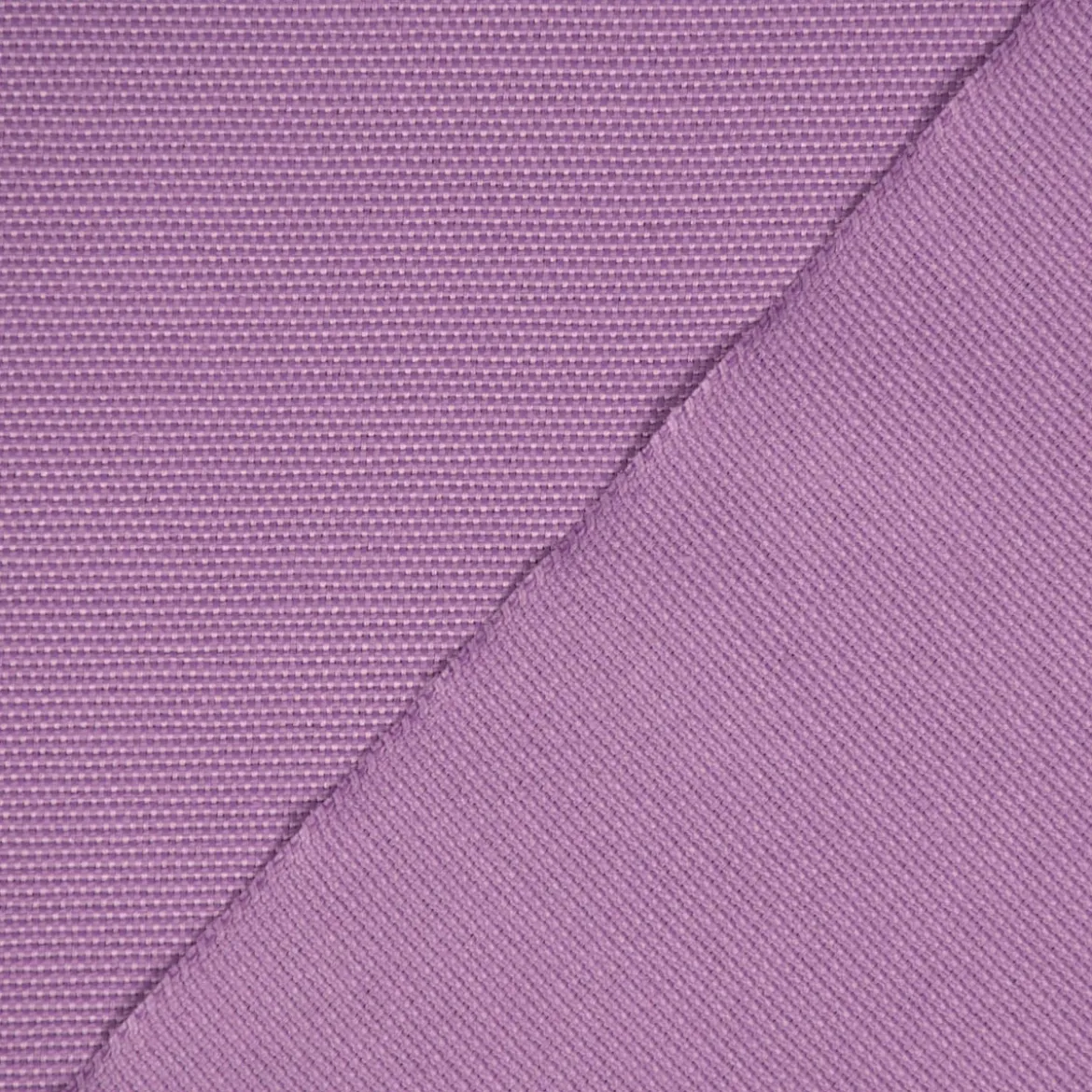Dekostoff Panama Basic uni lila 1,40m Breite