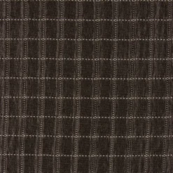 Dekostoff Plaidstoff Steppstoff Überwurf Fliesen Quadrate überbreit taupe goldbraun weiß 2,80m Breite