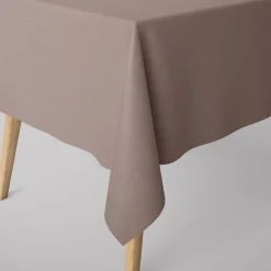 Dekostoff Polsterstoff Panama Vercors melierte Struktur uni mausgrau 140cm Breite
