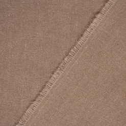 Dekostoff Polsterstoff Panama Vercors melierte Struktur uni taupe 140cm Breite