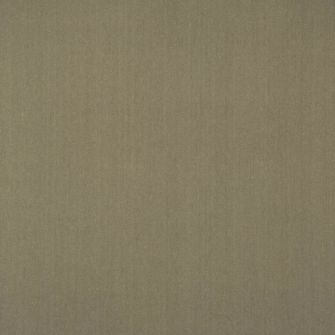 Dekostoff Polsterstoff Panama Vercors melierte Struktur uni khakigrün 140cm Breite