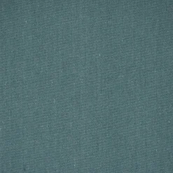 Dekostoff Polsterstoff Panama Vercors melierte Struktur uni türkisblau 140cm Breite