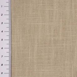 Dekostoff Ramie Leinenoptik uni beige 1,50m Breite