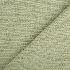 Dekostoff rustikale Strukturoptik salbeigrün 150 cm