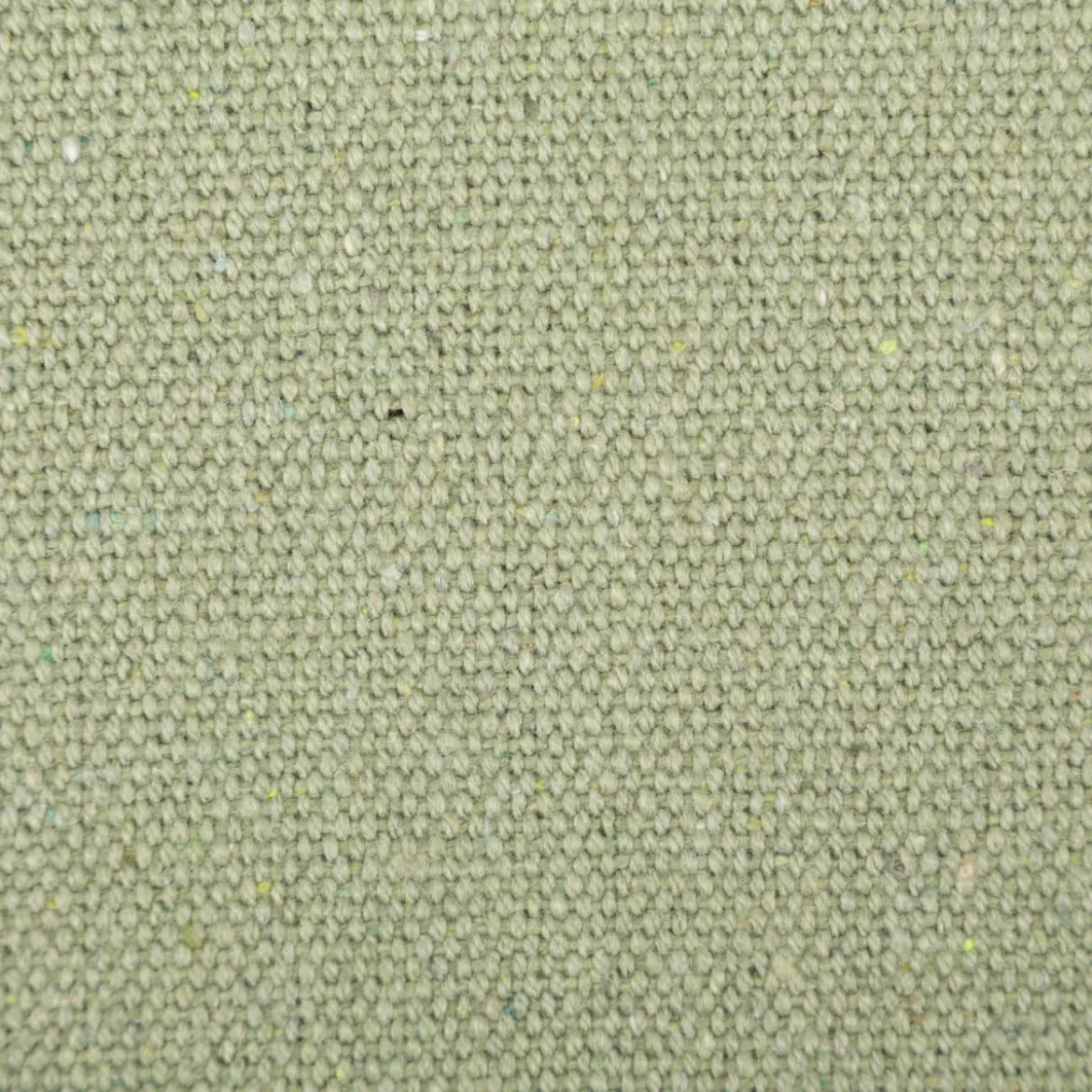 Dekostoff rustikale Strukturoptik salbeigrün 150 cm