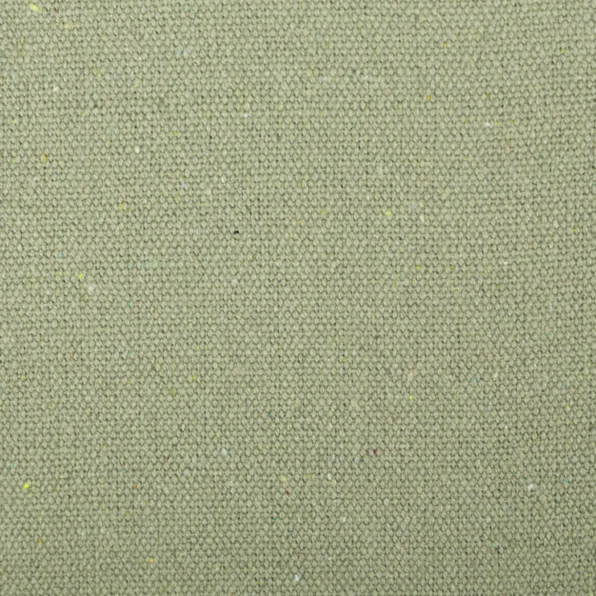 Dekostoff rustikale Strukturoptik salbeigrün 150 cm