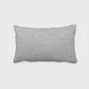 Dekostoff Tischwäschestoff Jacquard-Stoff Double Face Struktur Lurex Silberglanz 280cm Breite