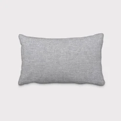 Dekostoff Tischwäschestoff Jacquard-Stoff Double Face Struktur Lurex Silberglanz 280cm Breite