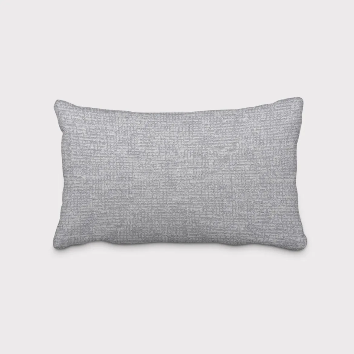 Dekostoff Tischwäschestoff Jacquard-Stoff Double Face Struktur Lurex Silberglanz 280cm Breite